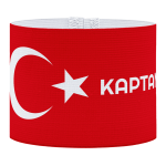Kaptan aanvoerdersband, Turkije aanvoerdersband, aanvoerdersband in het Turks, voetbal, Aanvoerdersband, captain armband specialist, de aanvoerdersband specialist, hockey, volleybal, met klittenband aansluiting, met standaard stiknaad, gepersonaliseerde aanvoerdersband, aanvoerdersband kopen, aanvoerdersband ontwerpen, aanvoerdersband bedrukken