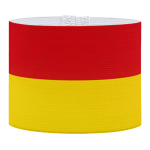 Oostende stad vlag, Oostende stad aanvoerdersband, België, voetbal, Aanvoerdersband, captain armband specialist, de aanvoerdersband specialist, hockey, volleybal, met klittenband aansluiting, met standaard stiknaad, gepersonaliseerde aanvoerdersband, aanvoerdersband kopen, aanvoerdersband ontwerpen, aanvoerdersband bedrukken