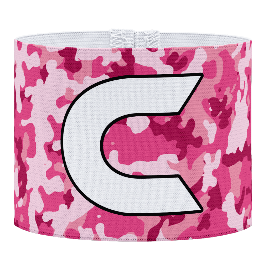 Camouflage pink