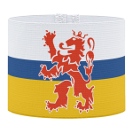 Limburg, voetbal, Aanvoerdersband, captain armband specialist, de aanvoerdersband specialist, hockey, volleybal, met klittenband aansluiting, met standaard stiknaad, gepersonaliseerde aanvoerdersband, aanvoerdersband kopen, aanvoerdersband ontwerpen, aanvoerdersband bedrukken