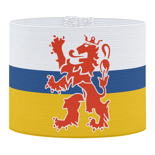 Limburg, voetbal, Aanvoerdersband, captain armband specialist, de aanvoerdersband specialist, hockey, volleybal, met klittenband aansluiting, met standaard stiknaad, gepersonaliseerde aanvoerdersband, aanvoerdersband kopen, aanvoerdersband ontwerpen, aanvoerdersband bedrukken