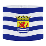 Zeeland aanvoerdersband, vlag van Zeeland, voetbal, Aanvoerdersband, captain armband specialist, de aanvoerdersband specialist, hockey, volleybal, met klittenband aansluiting, met standaard stiknaad, gepersonaliseerde aanvoerdersband, aanvoerdersband kopen, aanvoerdersband ontwerpen, aanvoerdersband bedrukken